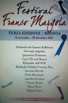 Edizione 2011 - Orchestra da Camera di Brescia